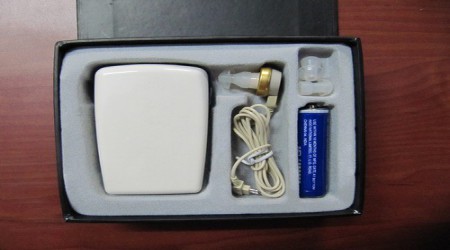 Pocket Model hearing aid by Shri Ganpati Sales