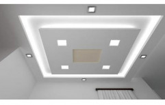 POP False Ceiling by Hil Green Interior