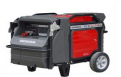 Portable Gensets Eu 70is by KB And Co.