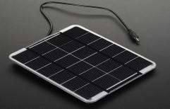Portable Solar Panel by Golden ACS Group Of Company