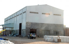 Prefabricated Buildings by Bajaj Steel Industries Limited