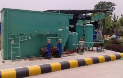 Prefabricated Effluent Treatment Plant by Ventilair Engineers