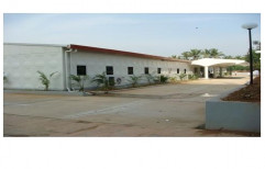 Prefabricated IT Incubation Park by Anchor Container Services Private Limited