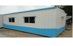 Prefabricated Movable Guest Office by Anchor Container Services Private Limited