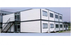 Prefabricated Staff Accommodation by Anchor Container Services Private Limited