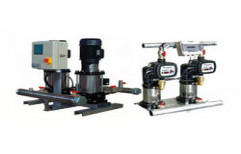 Pressure Booster Systems by In Ways R Sales Corporation
