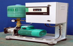 Pressure Pump with VFD by Anushka Aquasys Private Limited