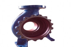Pump Casing by Rototech Engineering Solutions