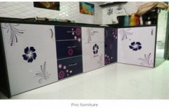 PVC  Furniture Cabinet by Aai Shree Khodiyar Fiber Door