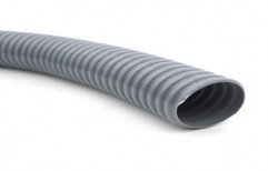 PVC Grey Vacuum Duct Hose by Shabis Enterprises