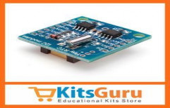 Real Time Clock DS1307 RTC I2C Module AT24C32 with CR2032 Co by KitsGuru