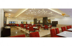 Restaurants Interior Designing Service by Karam Interiors