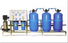 RO Plant Equipments by Shubham Water Solution Private Limited
