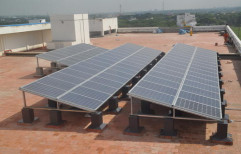 Roof Top Solar System by Green Field Solar Solution Private Limited