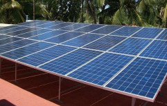 Rooftop Solar Installation Service by Urjaswa Solutions Private Limited