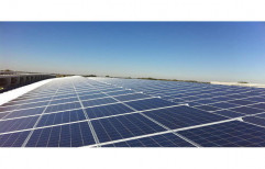 Rooftop Solar Panel by Abhay Enterprises