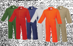 Safety Boilersuits (Coveralls) by Teryair Equipment Private Limited