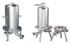 Sanitary Filter Housings by Trinity Filtration Technologies Pvt. Ltd.