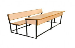 School Bench by P. N. R. Interior Solutions Private Limited