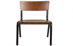 School Chair by Velfur Enterprises