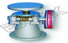 Screw Jack Apparatus by Edutek Instrumentation