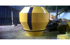 Self Loading Mobile Concrete Mixer Drum by Civimec Engineering Private Limited