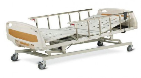 Semi Automatic Beds by Chamunda Surgical Agency