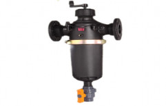 Semi Automatic Screen Filter by Prem Industries