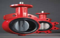 Series 30-31 Resilient Seated Butterfly Valves by Universal Flowtech Engineers LLP