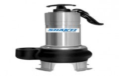 Sewage Submersible Pumpset by Shakti Pumps (i) Ltd