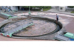 Sewage Treatment Plant by Canadian Crystalline Water India Limited