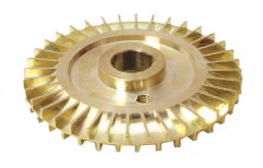 Sharp Type Brass Rotator by Powergold Agro Product