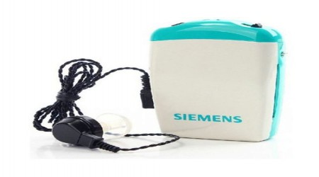 Siemens Pocket Hearing Aids