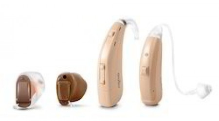 Signia Fun Sp Hearing Aid by Hearing Aid Voice Solution