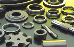 Silicon Carbide Seals by Globe Star Engineers (India) Private Limited