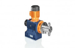 Simple Plunger Type Pump by Positive Metering Pumps I Private Limited