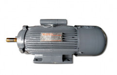 Single Phase Electric Motor by Ajanta Electricals (Regd.)