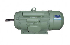 Single Phase Electric Motor by Pilot Electric Ind.