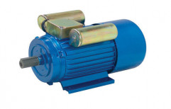 Single Phase Induction Motors by Pilot Electric Ind.