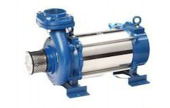 Single Phase Open- Well Industrial Pumps by Maheshwari Pipe Fiitings Co.