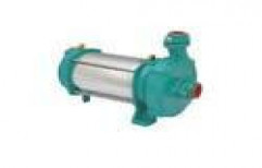 Electric Single Phase Openwell Pump, 2 - 5 HP
