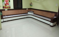 Sofa set Bedak Bharti by Shree Ganesh Steel & Wooden Furniture
