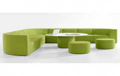 Sofa Set by Skaav Luxury Interiors LLP