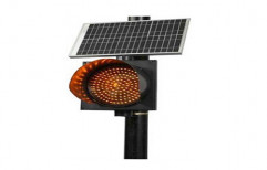 Solar Blinker by Rudra Solar Energy