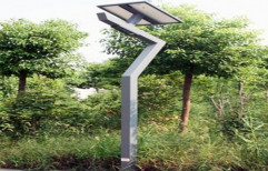 Solar Garden Light by United Solar Engineering & Technologies