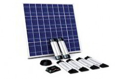 Solar Home Light by SOLOGICS INDIA LLP.