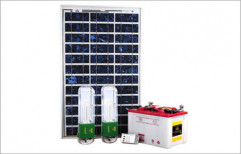 Solar Home Lighting Systems by Bangalore Electronics Enterprises