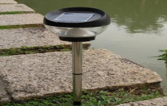 Solar Lawn Light by Surat Exim Private Limited