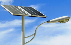 Solar LED Street Light by S & S Future Energy Trading