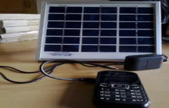 Solar Mobile Charger by Zetko Marketing Private Limited